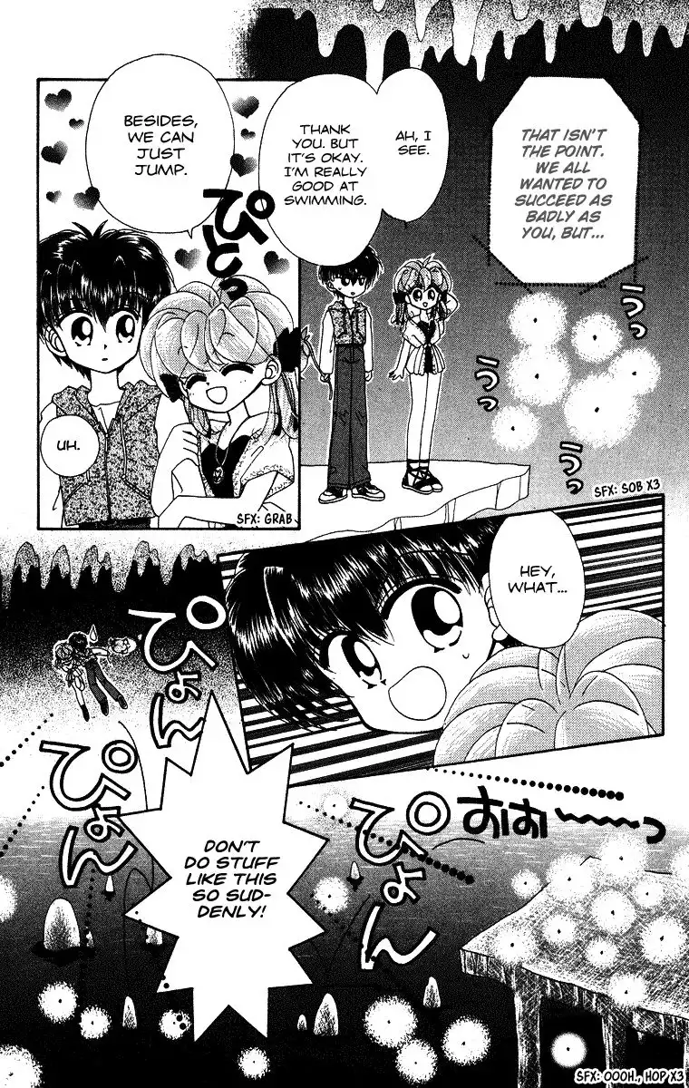 Kero Kero Chime Chapter 23 12